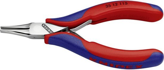 KNIPEX Elektronica Grijptang - 115 mm