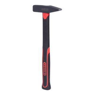 KS Tools monteurshamer met glasvezel steel, 300g