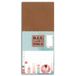D.I.Y with Toga notitieblok, to-do-lijst, andere, meerkleurig, 8 x 18,5 x 1,3 cm