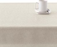 Belum Vlekbestendig tafelkleed Liso Katoen Bruin 100 x 250 cm