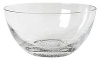 Broste Copenhagen 14460661 glazen kom, 19 cm