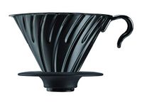 HARIO VDM-02-MB koffiemolen, zwart,Transparant