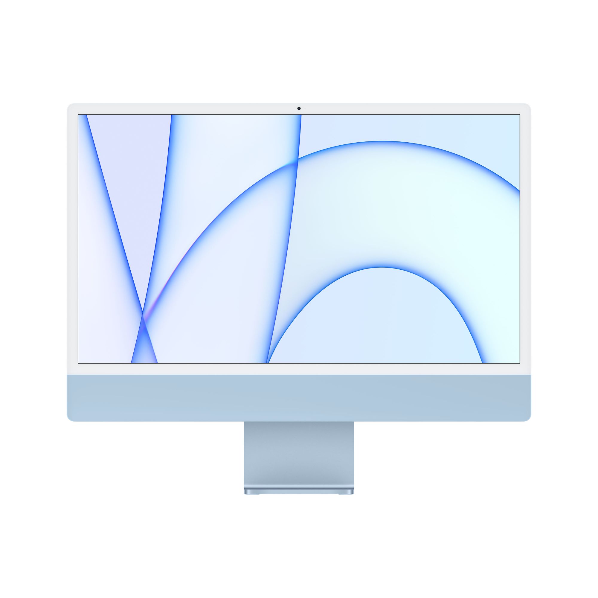 Apple iMac 24" M1 (2021) All-in-One PC - 8GB RAM - 256GB SSD - Blue
