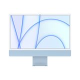 Apple iMac 24" M1 (2021) All-in-One PC - 8GB RAM - 256GB SSD - Blue