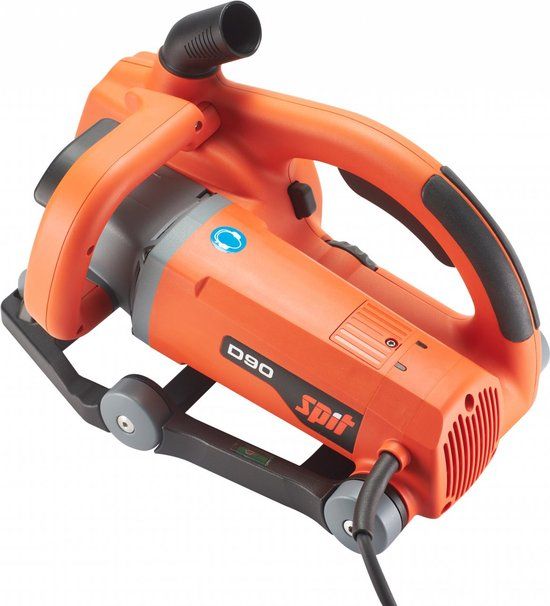 SPIT Sleuvenzaagmachine D90 - 150 mm - 2500W - 230V - Muurfrees