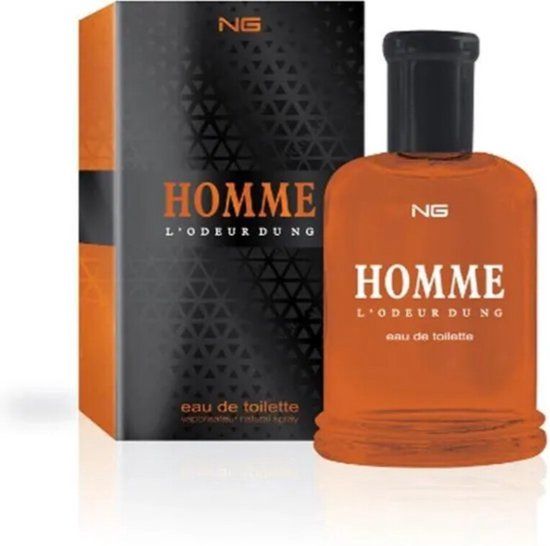 NG Eau de Toilette / 100 ml / Men