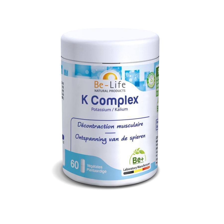 Be-Life K Complex Capsules 60 stuks