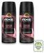 Axe 2 x Fine Fragrance Collection Cocoa Velvet Vaporisateur corporel - 150 ml