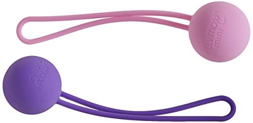 Pelvimax Mini enkele bollen gemaakt van siliconen ter versterking van de bekkenbodem - 1 stuk