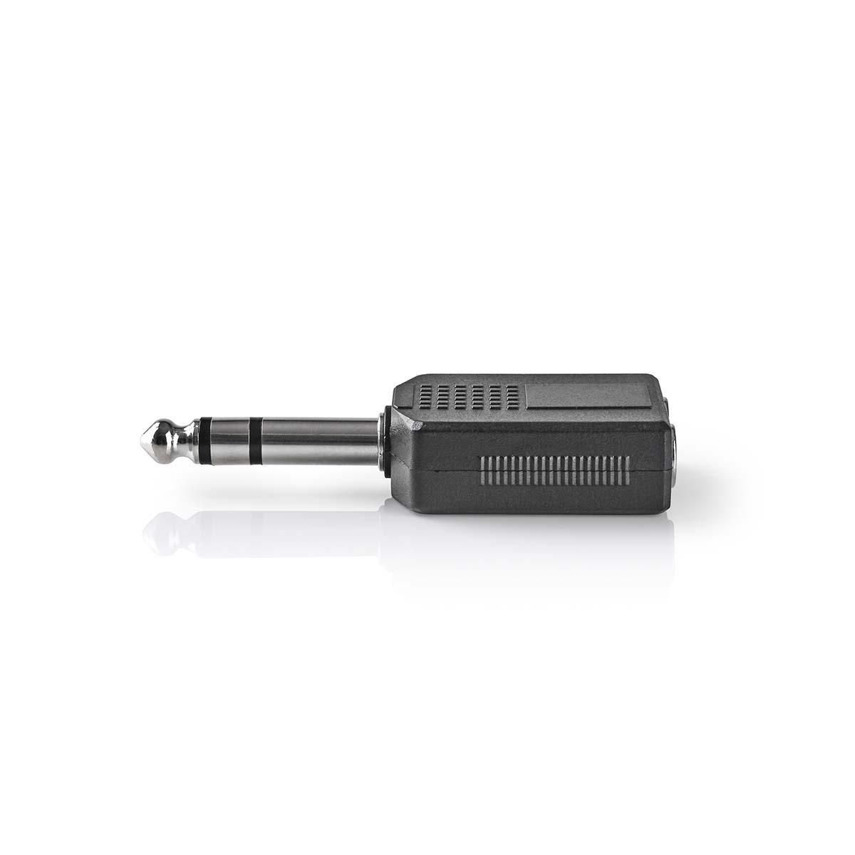 Nedis CAGP23940BK - Zwart