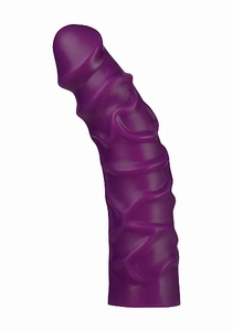 Doc Johnson The Raging - Purple (20cm
