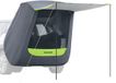 Vevor Achterklep Autotent (1,5 X 1,5 M Hoofdtent), Waterdicht (Pu2000 mm) Kampeertent met Zonnescherm & Draagtas, Achterkleptent voor Suv voor Kamperen, Wandelen En Buitenactiviteiten, Draagbaar