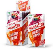High 5 Sportvoeding High5 Energy Drink Berry, 12 x 47 g