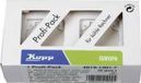 Kopp 401913017 Frame 2-voudig Europa Arctisch-wit, Mat 5 stuk(s)