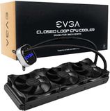 EVGA 400-HY-CL36-V1 Vloeibarekoeling Koellichaam 120 Mm Zwart