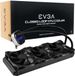 EVGA 400-HY-CL36-V1 Vloeibarekoeling Koellichaam 120 Mm Zwart