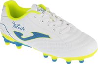 Joma Toledo Jr 26 TOJS FG Voetbalschoenen voor jongens Wit Maat 38