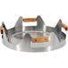 Petromax Couvercle pour Pyron Fire Barrel