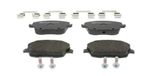 Ferodo FDB1419 PREMIER remblokkenset, schijfrem - (4-delig) - (4 stuks)