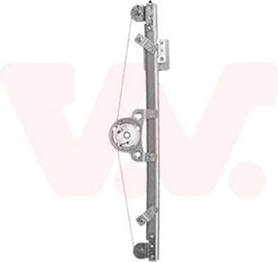 VanWezel 1607263 - Electric Window Regulator (Front Left) for Fiat Panda (02/2012+)