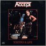 Staying Accept Staying A Life CD