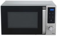 Silva Schneider MWG-E 20.8 Grill-magnetron Zwart, Roestvrijstaal 20 l 800 W