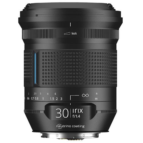 Irix 30mm F1.4 Nikon