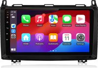 Junsun Mercedes Benz 1+32G 9-inch Android 15 autoradio met CarPlay