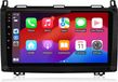 Junsun Mercedes Benz 1+32G 9-inch Android 15 autoradio met CarPlay
