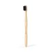 The Humble Co. Brosse à dents en bambou sensible, couleurs mélangées, 1 pièce