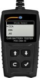 PCE Instruments PCE-CBA 10 Accutester voor 12 V startaccu's