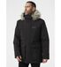 Helly Hansen Reine Parka Zwart S Man