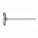 Pferd Minirundborstel RBU 1902/3 INOX 0,10 D19xB2xL5 mm