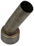 Akrapovic V-tuv120 Geluidsdemper Zilver
