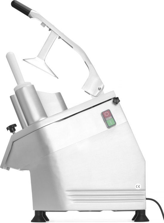 Hendi Groentesnijder Profi Line - 550W - Grijs