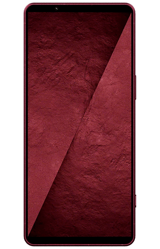 Sony Xperia 1 VIII 256GB Rood