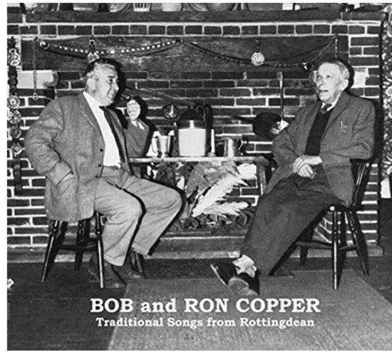 Sonic Rendezvous Bob & Ron Copper - Traditional Songs From Rottingdean (LP) (Limited Edition) (Reissue)