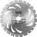 KWB Cirkelzaagblad HM - Easy Cut - 165x20mm - 24T