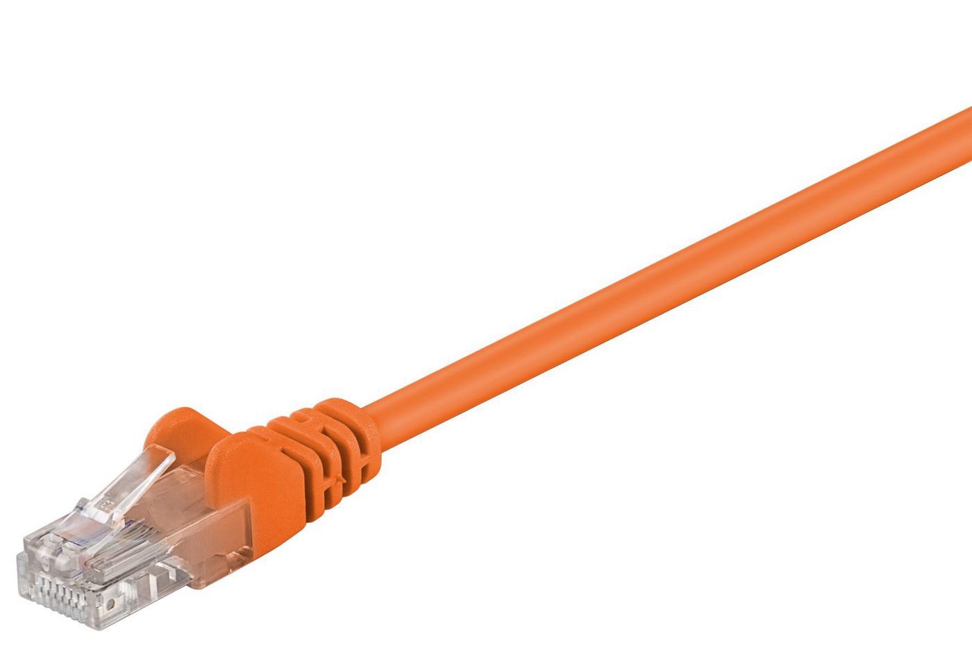 Microconnect B-UTP5075O Netwerkkabel Oranje 7,5 m Cat5e U/UTP