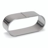 Patisse - slofring - ø 11 cm - rvs
