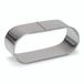 Patisse - slofring - ø 11 cm - rvs