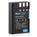 Blumax Accu compatibel met Nikon EN-EL9e/EN-EL9a 1100mAh - geschikt voor Nikon D3000 D5000 D40 D40x D60