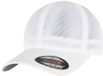 Flexfit Urban Classics 360 OMNIMESH Flexfit pet - S/M - Wit