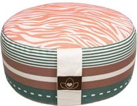 Lotus - Superyoga Superyoga Meditatiekussen eco vibe rond - Lotus | Yoga kussen