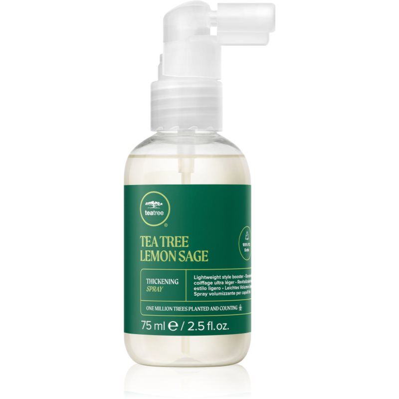 Paul Mitchell Tea Tree Lemon Sage Thickening Spray 75ml