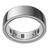 Oura Ring 4 – Silver – Maat 11 – Smartring | Controleer eerst je maat met de Oura Ring 4-maatset | Wearable die je slaap, hartslag en conditie bijhoudt – Batterij gaat tot wel 8 dagen mee