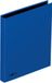 Pagna Ringband Basic Colours Din A4 Blauw 4 Ringen 20605-06