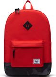 Herschel Supply Co. Heritage Rugzak - Fiery Red/Night Camo