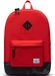 Herschel Supply Co. Heritage Rugzak - Fiery Red/Night Camo