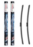 Bosch Aerotwin A821S - Voorruitwissers - 600mm/600mm - Linkshandige aandrijving